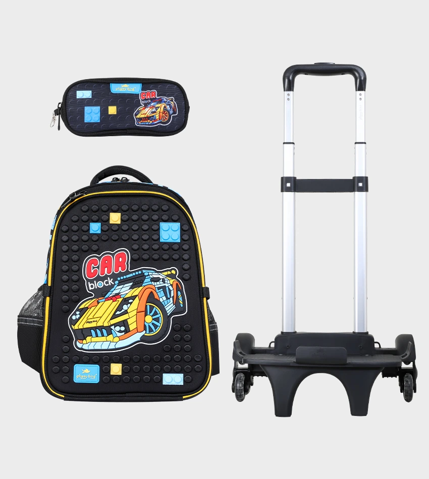 Trolley School Bag GB5044TB